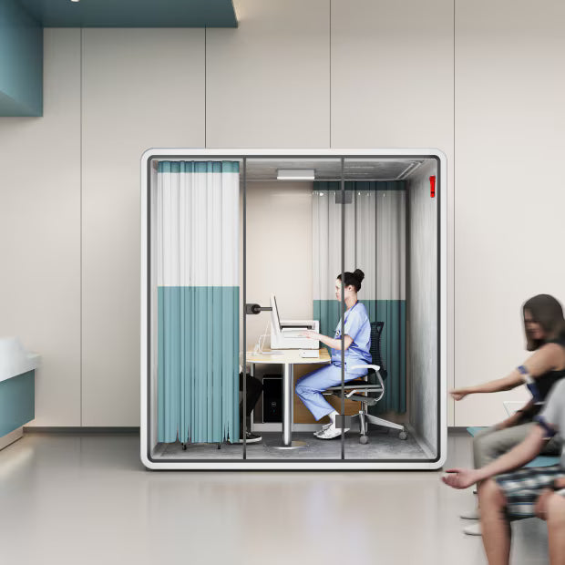 Not Just a Pod: 7 Unexpected Ways Businesses Are Using Office Pods